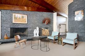 Contemporary Ranch Interior Design By Johnson Associates Mid Century Interior Design Ranch Style Homes House Design