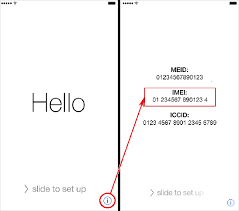 Nov 19, 2021 · unlock iphone. How To Find Your Imei Number Icloud Lock Hello Screen Iphone Ipad