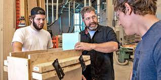 Carpentry And Renovation Techniques Program School Of Trades Niagara College