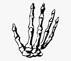 Make your unique style stick by creating custom stickers for every occasion! Easy Outline Easy Skeleton Hand Tattoo Novocom Top