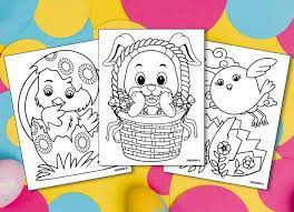 If you buy from a link, we. 8 Free Printable Easter Coloring Pages Your Kids Will Love