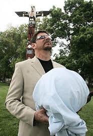 Film contestants face curse of Livermore's totem pole