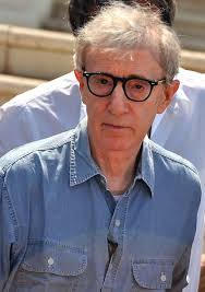 It has to constantly move forward or it dies. Woody Allen Wikidata