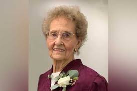 Letha Grace Larson Burrell