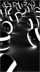 Cool wallpaper for iphone 11. Cool Wallpaper For Iphone Elegant Cool Iphone Wallpaper 3d Ball Wallpaper Black And White 122849 Hd Wallpaper Backgrounds Download