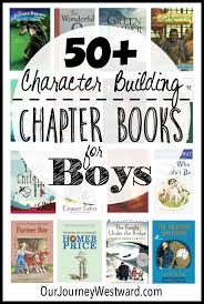 Croc is grumpy and worried, but his best friend ally is always optimistic and cheerful. A Huge List Of Character Building Chapter Books For Boys