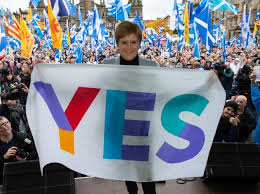 The scottish independence referendum is a confusing matter. Scottish Independence Nicola Sturgeon Looks Back On 2014 Result Heraldscotland