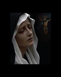 This our lady of sorrows craft was made by. Our Lady Of Sorrows Photograph By Samuel Epperly