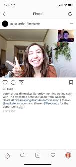 Actress katelyn nacon was born june 11, 1999 in atlanta, georgia usa, daughter of mark and natalie nacon, is recurring on the #1 cable television show, amc series, the walking dead. 8secondz On Twitter The Walking Dead Actress Enid Katelynnacon Just Mentored Actor Artist Filmmaker On 8secondz App Because He Made The Effort Entered An Acting Comp And Won Sign Up Today Https T Co Bghihhekti