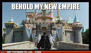 My New Empire Star Wars Humor Disney Star Wars Star Wars Memes