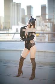 Liz Katz Nude Catwoman Bondage Cosplay Onlyfans Set Leaked - Thotflix