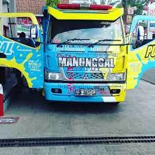  Kumpulan Modifikasi Mobel Truk Truk Konsep Mobil Mobil