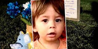 Four people arrested protesting at missing toddler's home