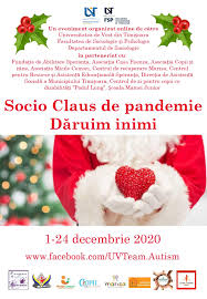 De când se numără printre puţinele facultăţi de ştiinţe sociale aplicate din românia, facultatea de sociologie şi psihologie din timişoara reprezintă un partener de dialog serios şi viabil pentru toate marile universităţi din europa, america, asia şi alte părţi ale lumii. Uvt OrganizeazÄ O NouÄ EdiÅ£ie A Socio Claus Acum De Pandemie
