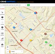 The listings are based on data compiled by neighborhood scout who uses stats from the fbi and the u.s. Crimemapping Orange County California Sheriff S Department
