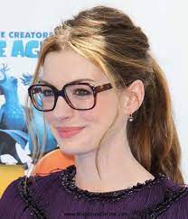 Best Hairstyle To Wear With Glasses For Girls Andapo Glasses Makeup Hairstyles With Glasses Cool Hairstyles