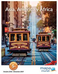 La extra de colombia sortea los dias sabados. Circuitos Por Asia Africa Y America 2019 Con Mapa Tours By Kerala Viajes Issuu