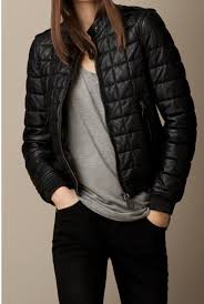Handmade Women Quilted Leather Jacket Women Black Quilted Leather Jackets Leather Jackets Women Womens Leather Biker Jacket Leather Bomber Jacket