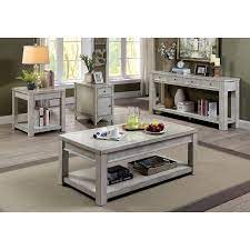 Maybe you would like to learn more about one of these? Meadow Occasional Table Set Antique White Furniture Of America Furniture Cart
