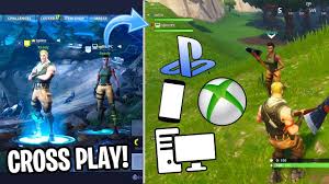 If you have two friends who have a ps4 and xbox one. How To Cross Play On Fortnite Play With Ps4 Xbox One Pc And Mobile Users Easy Method Youtube