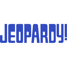 Jeopardy host autograph, angle, text png. Jeopardy Logo Png Learning To Give