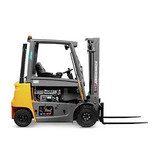 Jungheinrich DFG-320 Forklift
