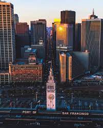 Port Of San Francisco By Chris Henderson Sanfrancisco Sf Bayarea Alwayssf Goldengatebridge San Francisco Sites San Francisco Streets San Francisco Travel