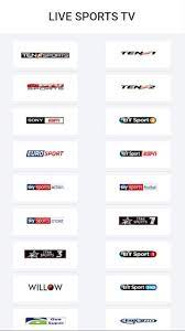 To allow users to quickly find information on how they can tune in to live sports and tv shows. Download Live Sports Tv Ad Free Free For Android Live Sports Tv Ad Free Apk Download Steprimo Com