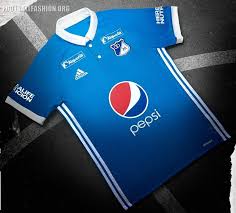 One of the 12 founder members of the football league, everton has spent more seasons in england's top division than any other club (118) and been crowned league champions on nine occasions. Football Fashion On Twitter Millonarios Fc 2017 Adidas Home Kit Https T Co Klhzcb2dnc Adidas Millonariosfc Millonarios Mfc Millosfc Adidasco Https T Co Igeg72q4fx