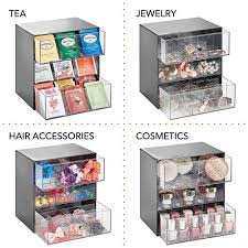 Panche e sgabelli sono l'ideale per ospitarli tutti. I Cassetti E La Dispensa Portaoggetti Per La Credenza Della Cucina Porta Bustine Da Te Impilabile In Legno Di Bambu Mdesign Organizer Da Cucina Marrone Scuro Portaoggetti E Supporti Contenitori E Barattoli