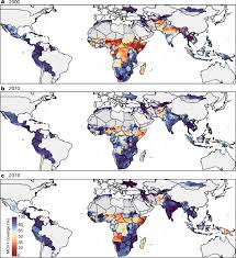 India's map is embedded in this section and you can scroll into your region to see the vaccination centres there. Mapping Routine Measles Vaccination In Low And Middle Income Countries Nature