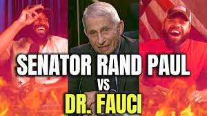 Jun 08, 2021 · the big promoter of this febrile theme is sen. Senator Rand Paul Vs Dr Fauci Armory Tv Firearm Outdoor Influencer Tv Network