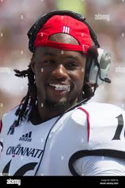 Cincinnati bearcats football hi-res stock photography and images