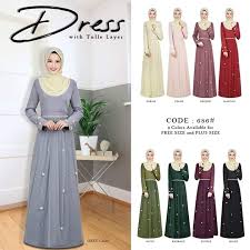 Jubah seluar 3 pieces, inner,jubah luar dan seluar harga sgt murah berbanding harga pasaran jubah labuh dihiasi manik2 simple. Facebook