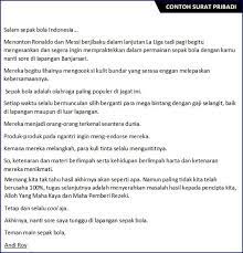 Hampir semuanya menggunakan surat, karena belum ada solusi lain selain membuat surat. 22 Contoh Surat Pribadi Singkat Untuk Sahabat Guru Ortu