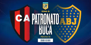 Calendrier des matchs en direct de patronato. Patronato Boca Juniors Hora Formaciones Y Por Donde Verlo En Vivo