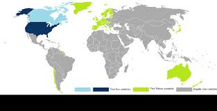 This is a visa waiver program issued by the malaysian government to facilitate indian access. The Usa Visa Waiver Program Visawaiver Com