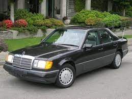Mercedes Benz E Class 86 95 David Drucker Writes Mercedes Benz Benz Mercedes