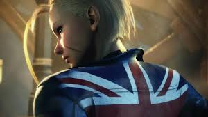 Does Moemon Star Emerald resemble Cammy from Street Fighter?