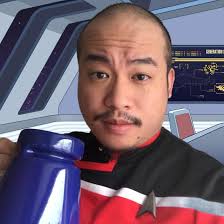 Re-watching Lower Decks in fine STSP fashion.*