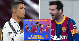 The joan gamper trophy (catalan: Official Barca Confirm Gamper Trophy Vs Juventus Fans Allowed