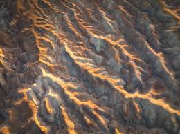 Aerials of the bizarre Utah Deserts 🏜️