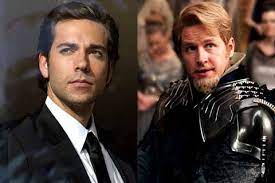 Zachary levi, fandral from marvel's thor: Chuck S Zachary Levi To Take Over Role Of Fandral In Thor 2 The Mary Sue