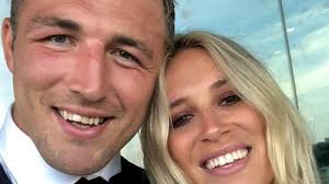 NRL 2020: Sam Burgess: Phoebe Hooke, Mitchell Hooke, court ex-husband said  to her dad 'I'm going to get you'