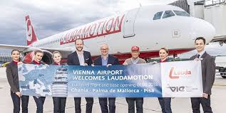 • bergmüller filmproduktion | showreel 2017. Laudamotion Gets Moving Across Europe