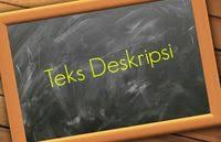 Selamat datang di blog siswa.adriyan.com yang mana pada kesempatan kali ini admin akan membagikan latihan soal pat kelas 4 tema 7 semester 2 kurikulum 2013 tahun pelajaran 2020/2021. Kuis Bahasa Indonesia Kelas 7 Teks Deskripsi Quiz Quizizz