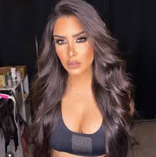 Η Michelle Lopez Colombani...