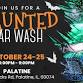 Haunted Car WashFamily-Friendly! event image