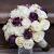 Purple And Gold Wedding Cakes