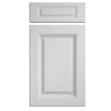 There are four main types of cabinet door designs: Replacement Kitchen Doors Calcutta Cupboard Doors White Grey
